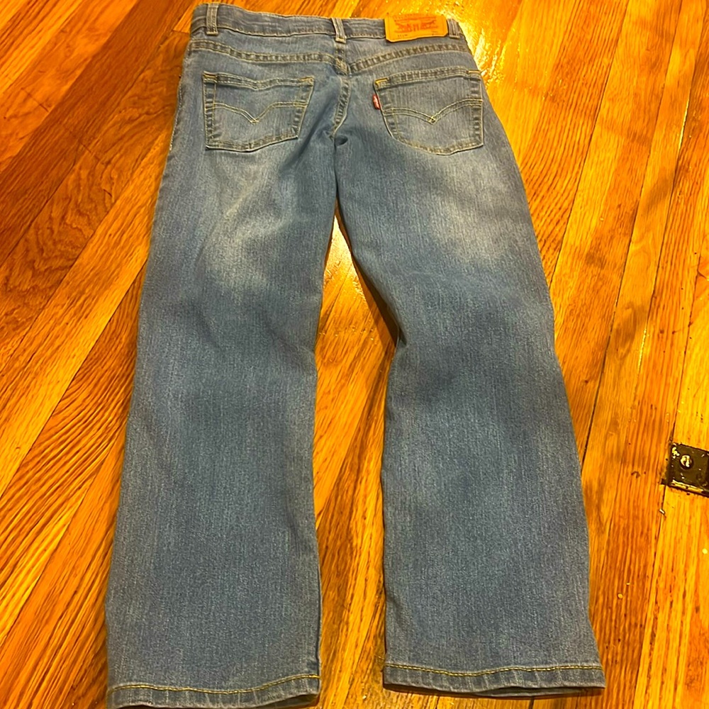 Boys Levi’s size 7X